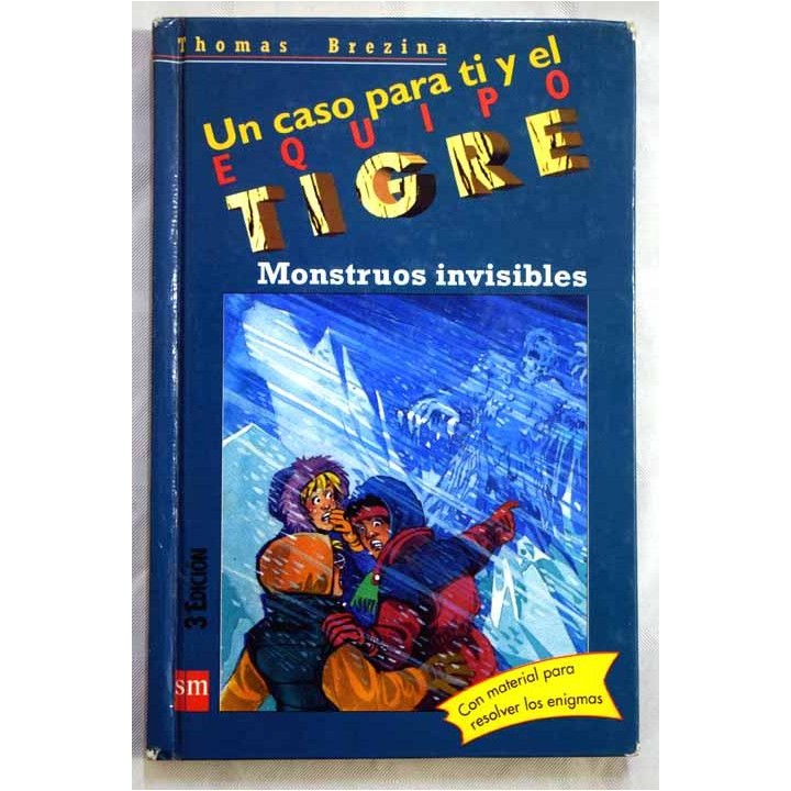 Monstruos invisibles